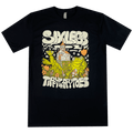 Six Legs Tee Hoodie, Sweatshirt | PureTeeCo.com (Image 1)