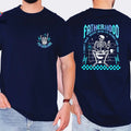 Skeleton Dad Shirt Father's Day Shirt I Can't Talk Right Now I'm Doing Dad Shit Shirt Fatherhood Shirt Dad Life Shirt...