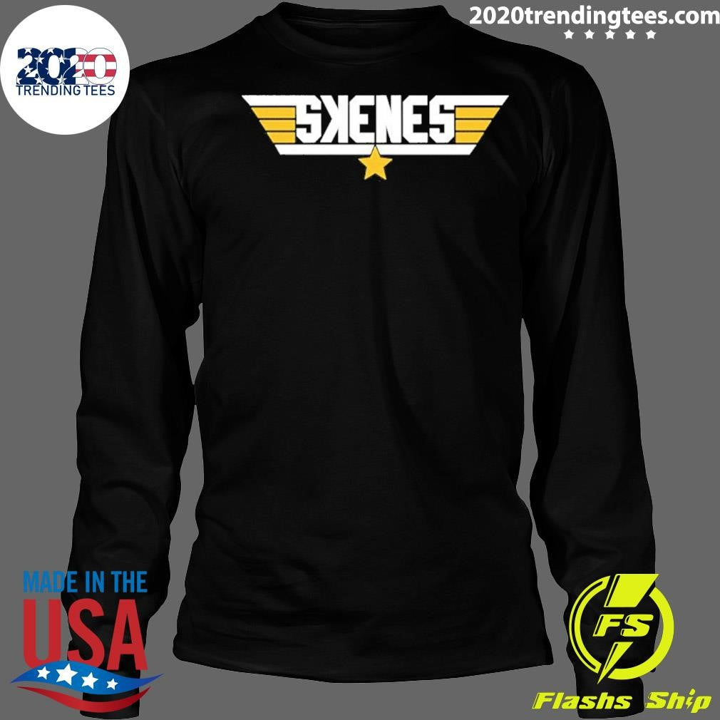Skenesday Paul Skenes Pittsburgh Baseball Shirt