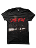 Skid Row Black T-Shirt Style012 Hoodie, Sweatshirt | PureTeeCo.com