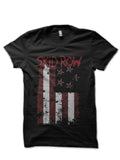 Skid Row Black T-Shirt Style006 Hoodie, Sweatshirt | PureTeeCo.com
