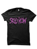 Skid Row Black T-Shirt Style011 Hoodie, Sweatshirt | PureTeeCo.com