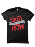 Skid Row Black T-Shirt Style010 Hoodie, Sweatshirt | PureTeeCo.com