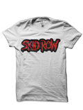 Skid Row White T-Shirt Style002 Hoodie, Sweatshirt | PureTeeCo.com
