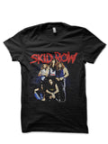 Skid Row Black T-Shirt Style009 Hoodie, Sweatshirt | PureTeeCo.com