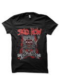 Skid Row Black T-Shirt Style004 Hoodie, Sweatshirt | PureTeeCo.com
