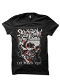 Skid Row Black T-Shirt Style001 Hoodie, Sweatshirt | PureTeeCo.com