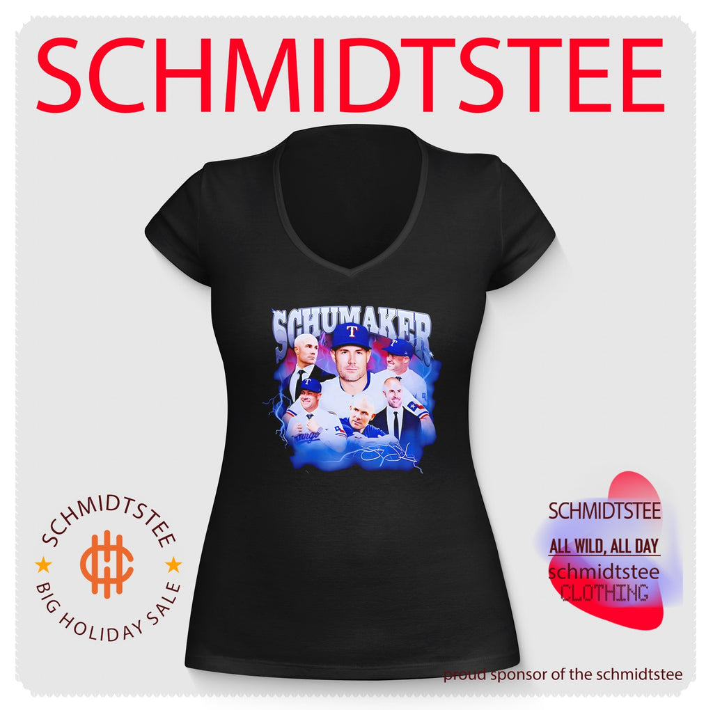 Skip Schumaker Rangers Concert Shirt