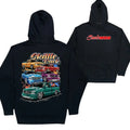 Skittle Pack Car Lover Hoodie, Automotive Graphic Hoodie, Car Enthusiast Apparel, Unisex Cotton Casual Top for Men...