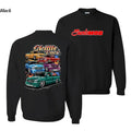 Skittle Pack Car Lover Sweatshirt, Automotive Graphic Sweatshirt, Car Enthusiast Apparel, Unisex Cotton Casual Top for...