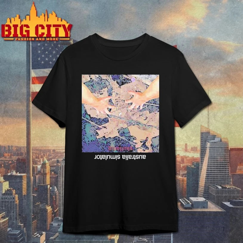 Skull Mug Australia Simulator shirt