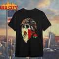 Skull Pay Me For My Experience, Not My Time shirt