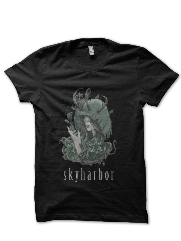 Skyharbor T-Shirt Style004 Hoodie, Sweatshirt | PureTeeCo.com