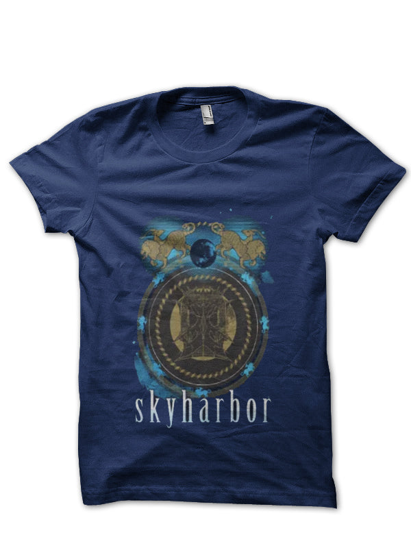 Skyharbor T-Shirt Style002 Hoodie, Sweatshirt | PureTeeCo.com