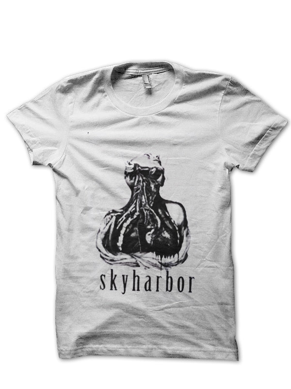 Skyharbor T-Shirt Style003 Hoodie, Sweatshirt | PureTeeCo.com