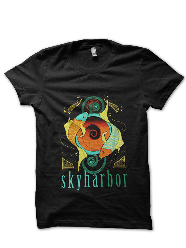 Skyharbor T-Shirt Style001 Hoodie, Sweatshirt | PureTeeCo.com