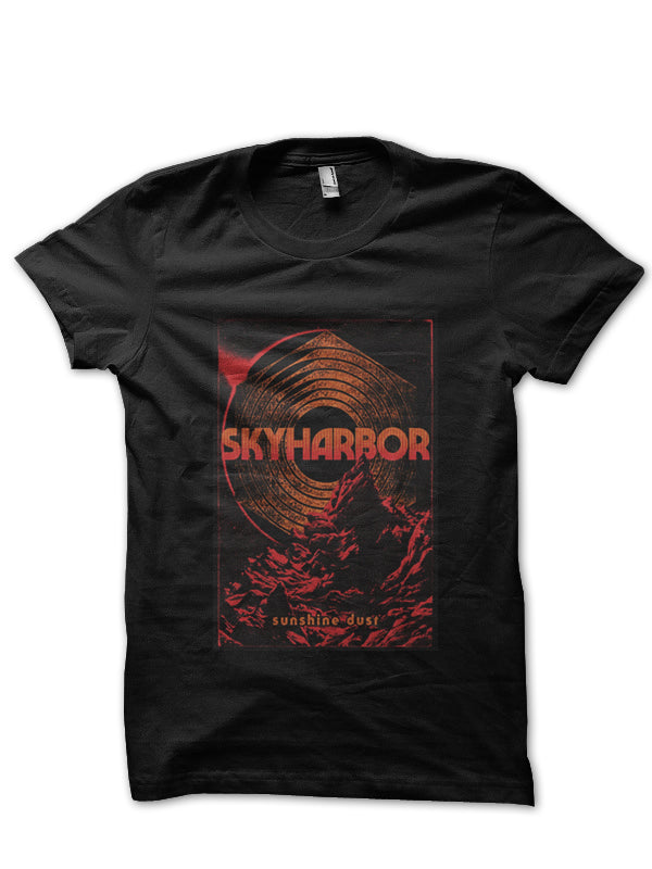 Skyharbor T-Shirt Hoodie, Sweatshirt | PureTeeCo.com