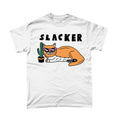 Slacker tshirt Hoodie, Sweatshirt | PureTeeCo.com