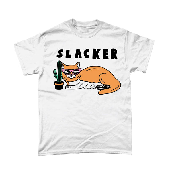 Slacker tshirt Hoodie, Sweatshirt | PureTeeCo.com