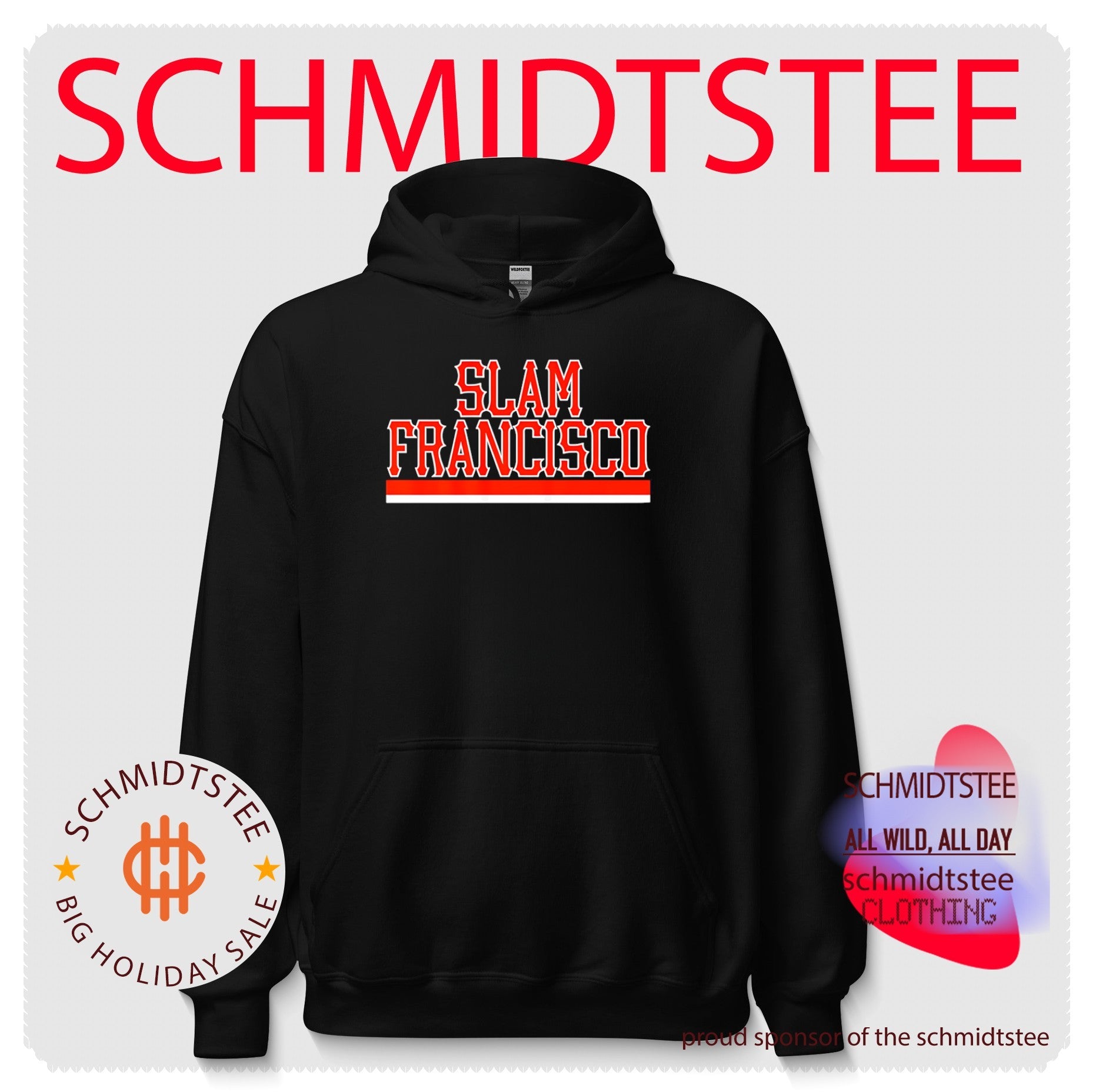 Slam Francisco San Francisco Giants shirt