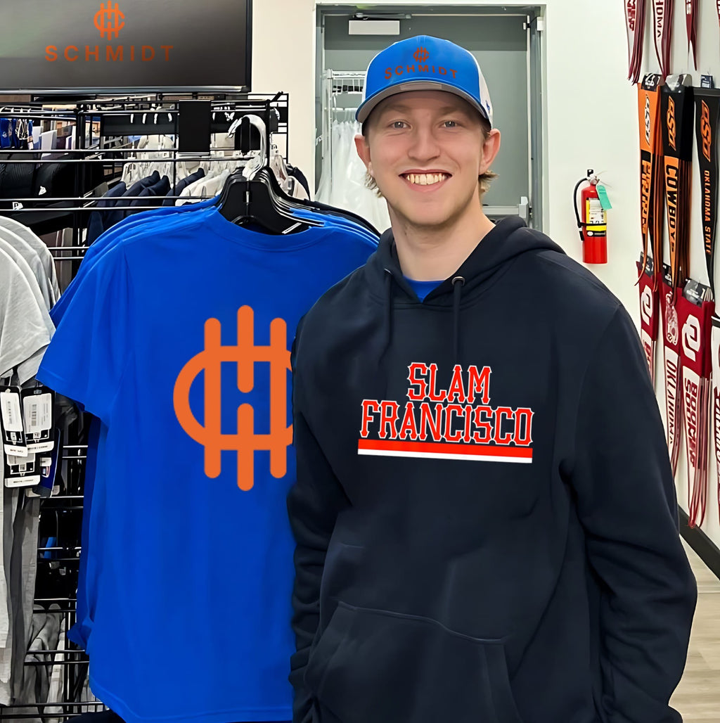 Slam Francisco San Francisco Giants shirt
