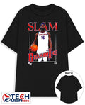 Slam Gonzaga Bulldogs Basketball Graham Ike shirt