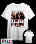 Slam Houston Cougars Men’s Basketball H-Town Lockdown shirt