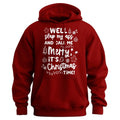 Slap My Ass And Call Me Merry Hoodie T-Shirts, Sweatshirt | PureTeeCo.com