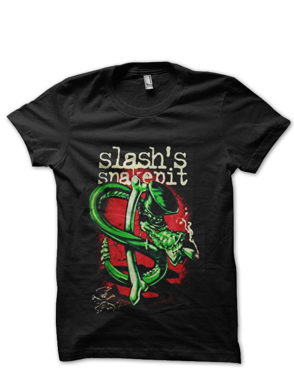 Slashâ€™s Snakepit T-Shirt Style009 Hoodie, Sweatshirt | PureTeeCo.com