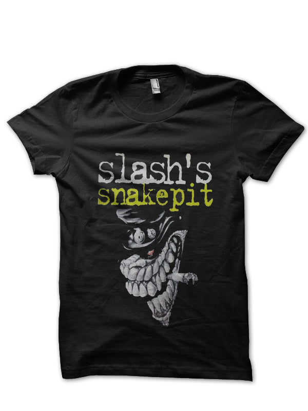 Slashâ€™s Snakepit T-Shirt Style004 Hoodie, Sweatshirt | PureTeeCo.com