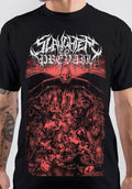Slaughter to Prevail Hell T-Shirt Hoodie, Sweatshirt | PureTeeCo.com
