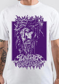 Slaughter to Prevail Jesus T-Shirt Hoodie, Sweatshirt | PureTeeCo.com