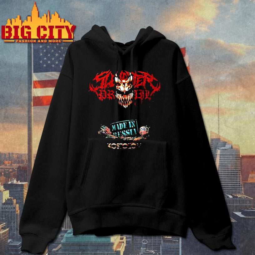 Slaughter to Prevail Kostolom Album Shirt