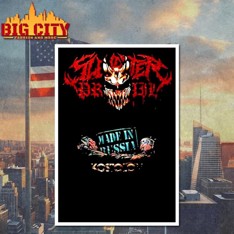 Slaughter to Prevail Kostolom Album Shirt