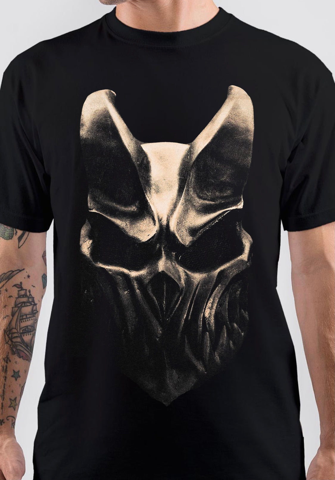 Slaughter to Prevail Mask Logo T-Shirt Hoodie, Sweatshirt | PureTeeCo.com
