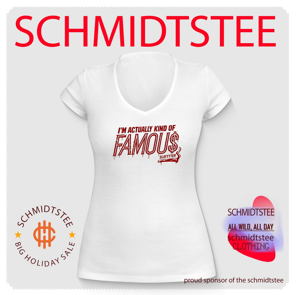 Slayyyter I’m Actually Kind of Famous Pop Music shirt