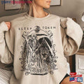 Sleep Rock Token Band Sweatshirt Take Me Back To Eden Chokehold Sweatshirt Unisex T-Shirts, Hoodie | PureTeeCo.com