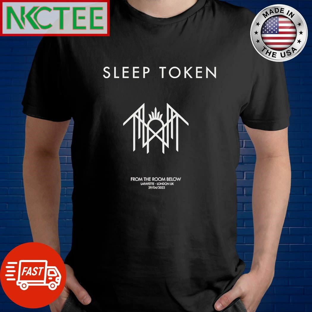 Sleep Token- From The Room Below- Lafayette shirt