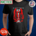 Sleep Token Linz Ritual november 12th 2024 shirt