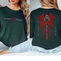 Sleep Token Reaper Angel Shirt Sweatshirt Hoodie, Double-Sided Graphic Unisex Tee, All Seasons Outfit | PureTeeCo.com