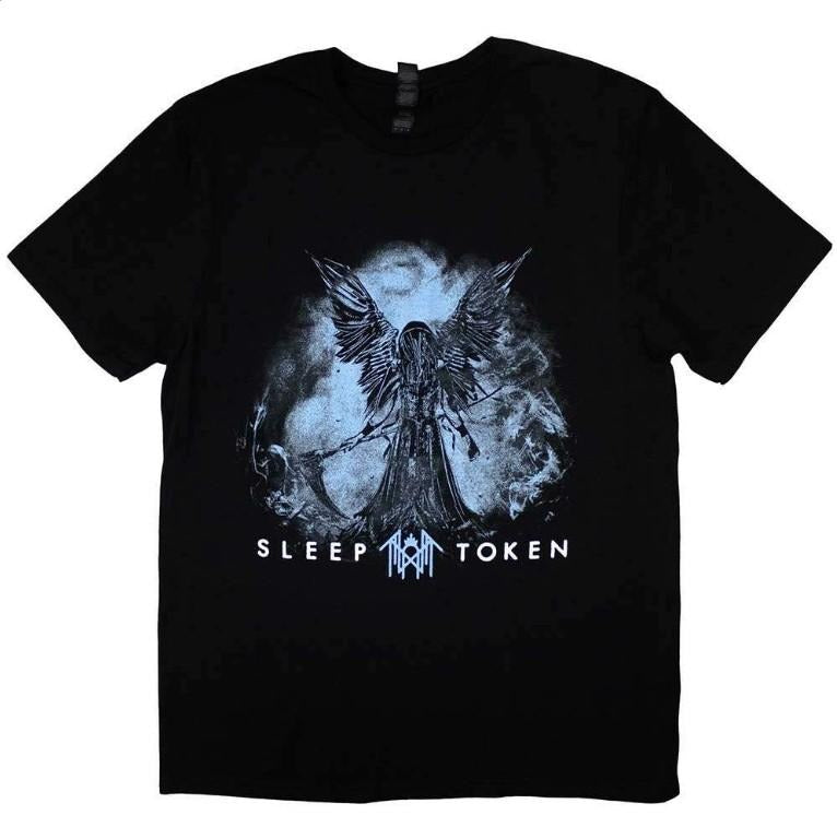 Sleep Token Unisex T-Shirt Menswear Cotton Classic Hoodie, Sweatshirt | PureTeeCo.com