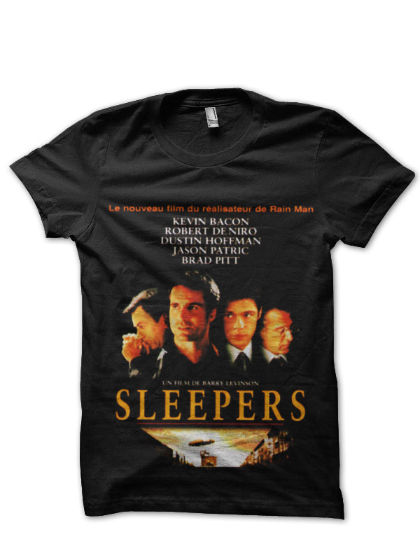 Sleepers T-Shirt Style008 Hoodie, Sweatshirt | PureTeeCo.com