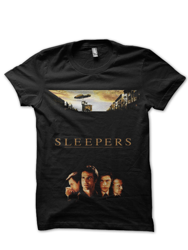 Sleepers T-Shirt Style002 Hoodie, Sweatshirt | PureTeeCo.com