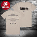 Sleeping With Sirens Just Obey Two Sided Shirt