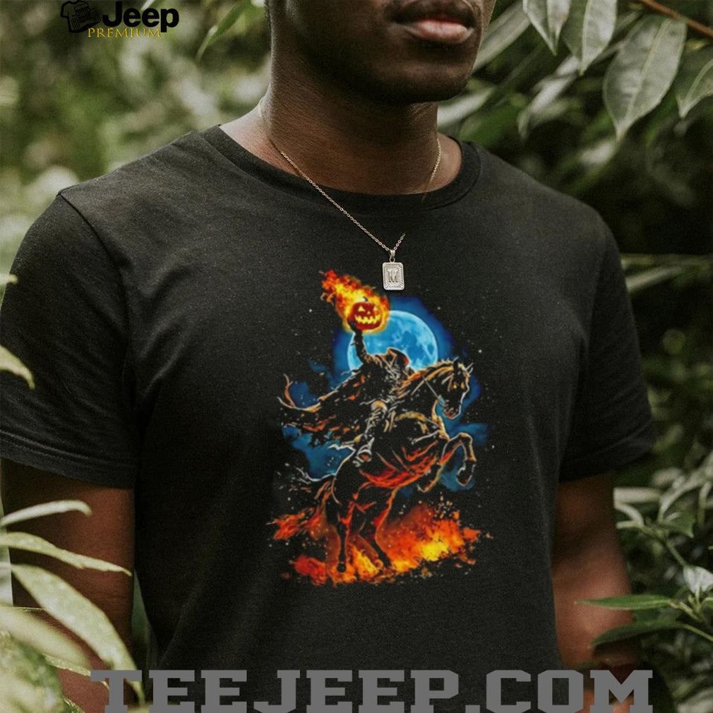 Sleepy Hollow Dead And Breakfast Halloween shirt