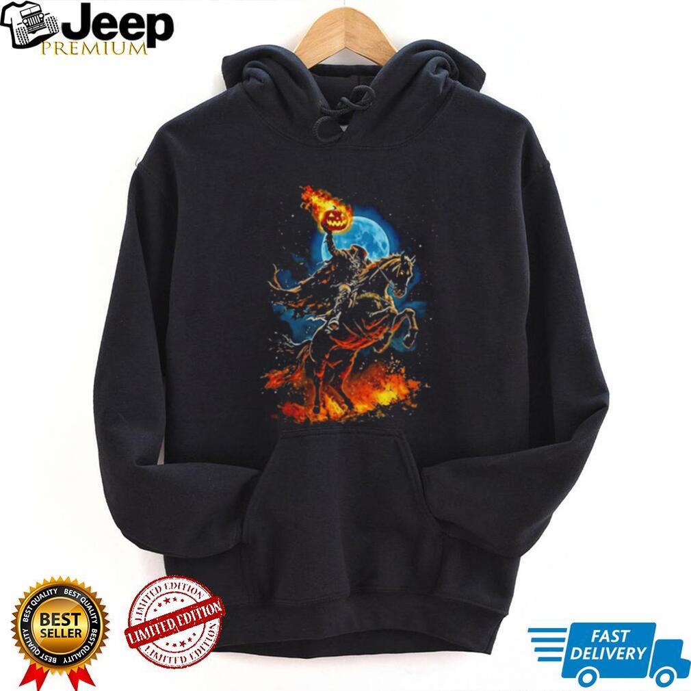 Sleepy Hollow Dead And Breakfast Halloween shirt