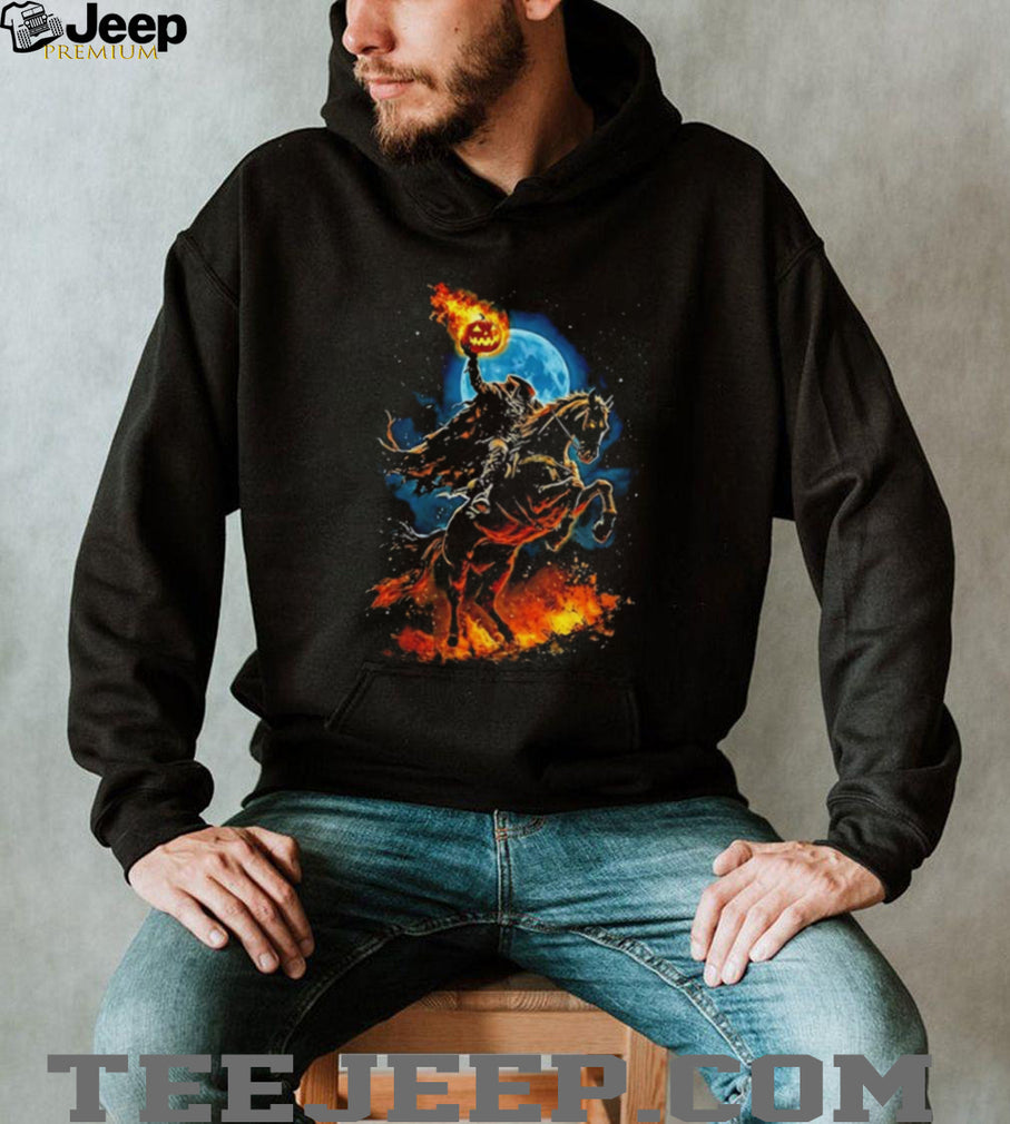 Sleepy Hollow Dead And Breakfast Halloween shirt