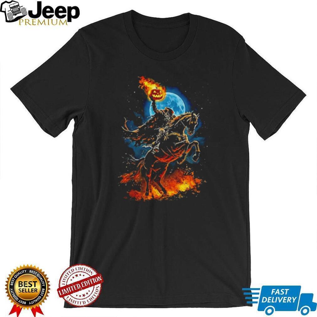 Sleepy Hollow Dead And Breakfast Halloween shirt