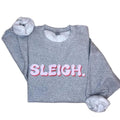Sleigh Christmas Sweatshirt T-Shirts, Hoodie | PureTeeCo.com