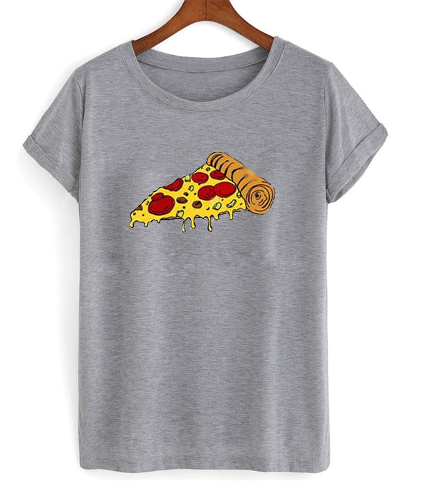 Slice of pizza tshirt Hoodie, Sweatshirt | PureTeeCo.com